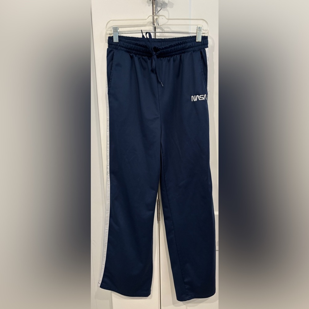 Mighty Fine NASA Warm Up Pants. Size S